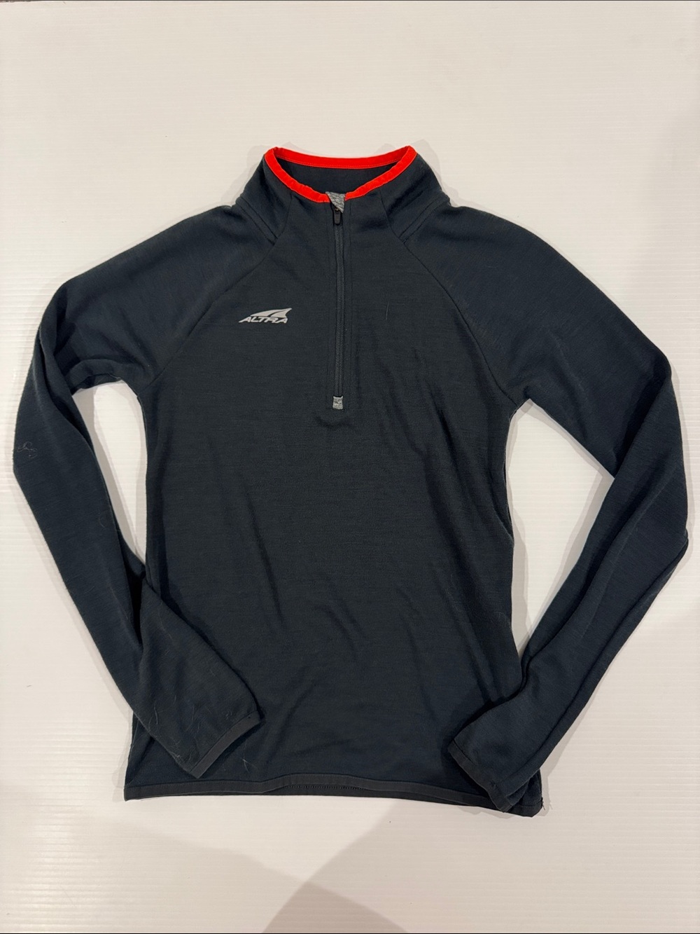 Altra Core Merino Wool 1/2 Zip Women's Size Small